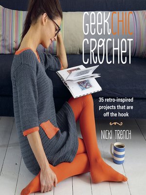 cover image of Geek Chic Crochet